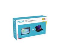 Tablette tactile Samsung PACK S10 FE + BOOKCOVER KEYBOARD