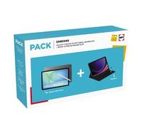 Tablette tactile Samsung PACK S10 FE + BOOKCOVER KEYBOARD
