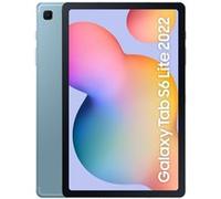 Tablette tactile Samsung Tab S6 Lite 10.4'' WiFi 64 Go Bleu Angora 2022 Bleu angora G