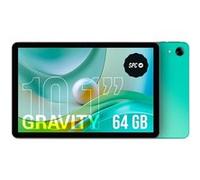 TABLETTE TACTILE SPC GRAVITY 10,1'' Octacore 4/64 Metal Dark Mint Cucumber wifi CUCUMBER MINT