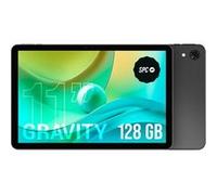SPC Tablette Gravity 11" 4 Go 128 Go Wi‑Fi 6 Android 14 Gris