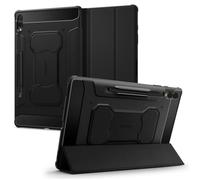 Tablette tactile - Spigen - ACS06539 - Coque Rugged Armor Pro - Compatible Samsung Galaxy Tab S9 Plus - Noir