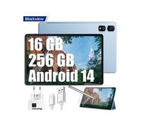 Tablette Tactile Tab 16 Pro 10.95 16Go+256Go-SD 1To 7700mAh 13MP+8MP Android 14 Charge rapide-Dual SIM Mode PC - Bleu