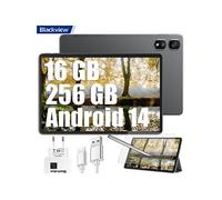 Tablette Tactile Tab 16 Pro 10.95 16Go+256Go-SD 1To 7700mAh 13MP+8MP Android 14 Charge rapide-Dual SIM Mode PC- Gris