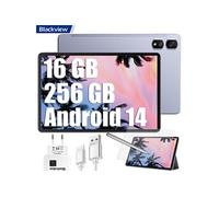 Tablette Tactile Tab 16 Pro 10.95 16Go+256Go-SD 1To 7700mAh 13MP+8MP Android 14 Charge rapide-Dual SIM Mode PC - Violet