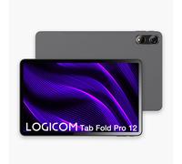 Tablette tactile Tab Fold Pro 12 10'' 128 Go LOGICOM