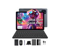 Tabwee Tablette T90 11" FHD - 24/128Go + SD 2To - Android 15 Gemini AI - Clavier/Stylet/Souris