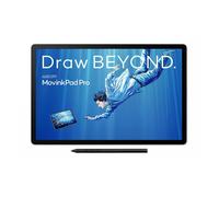 Wacom MovinkPad Pro 14 Tablette Graphique - Sensation Stylet sur Papier avec écran OLED pour Noirs Profonds, Contraste Exceptionnel, réponse Rapide, Verre texturé Premium, Pro Pen 3 Ultra-précis
