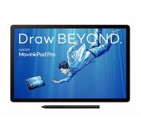 Tablette tactile Wacom MovinkPad Pro 14 14" 256 Go Gris