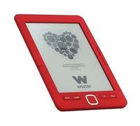 Tablette Tactile - Woxter - SCRIBA 195 - 6 pouces - 4 Go RAM - Rouge