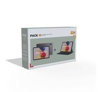 Xiaomi Pack Tablette tactile Redmi Pad 2 Pro 12,1" Wi‑Fi 128 Go Gris + Cover clavier avec fourreau