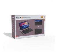 Tablette tactile Xiaomi Pack Redmi Pad 2 11"" 128 Go Gris + Etui + Clavier Bluetooth + Stylet