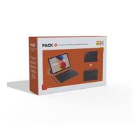 Tablette tactile Xiaomi Pack Redmi Pad 2 Pro 12,1"" 128 Go Gris + Etui Noir + Clavier Bluetooth Noir + Stylet Gris