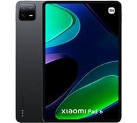Xiaomi Pad 6 Qualcomm Snapdragon 128 Go 27,9 cm (11") 6 Go Wi-Fi 6 (802.11ax) Android 13 Noir