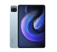 Xiaomi Tablette tactile Pad 6 – 11" 6 Go/128 Go – Snapdragon 870 – Android 13 – Bleu