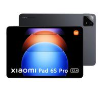 Tablette tactile XIAOMI Pad 6S Pro 12.4" 256 Go gris anthracite