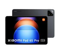 Xiaomi Pad 6S Pro Qualcomm Snapdragon 256 Go 31,5 cm (12.4") 8 Go Wi-Fi 7 (802.11be) Graphite, Gris