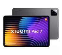 Version mondiale Xiaomi Pad 7 Snapdragon 7 + Gen 3 tablette CPU octa-core 8850mAh 13MP caméra 11.2 "3.2K écran 144Hz Gray