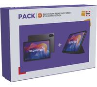 Tablette tactile Xiaomi Redmi Pad 2 11" Wifi 128 Go Gris + Etui de protection