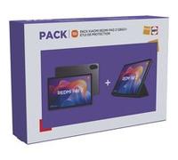Tablette tactile Xiaomi Redmi Pad 2 11" Wifi 128 Go Gris + Etui de protection Gris graphite A