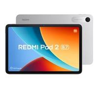 Xiaomi Tablette Redmi Pad 2 9,7 pouces 4/128 Go Wi-Fi Écran 2K 120 Hz Argent