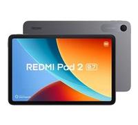 Tablette Android XIAOMI Redmi Pad 2 9.7'' Gris 64Go