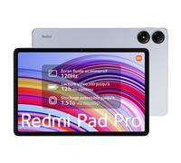 Xiaomi Redmi Pad Pad Pro Qualcomm Snapdragon 128 Go 30,7 cm (12.1") 6 Go Wi-Fi 6 (802.11ax) Android 14 Bleu