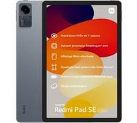 Tablette tactile Xiaomi Redmi Pad SE 11" 128 Go Gris Graphite Gris graphite G