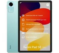 Tablette tactile Xiaomi Redmi Pad SE 11" 128 Go Vert Menthe Vert Menthe C