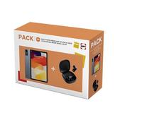 Tablette tactile XIAOMI REDMI PAD SE 11" 256 Go Gris Graphite + Ecouteurs REDMI BUDS 6 PLAY