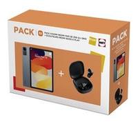 Tablette Tactile Xiaomi Redmi Pad SE 11" 256 Go Gris graphite + Ecouteurs Redmi Buds 6 Play Gris graphite C