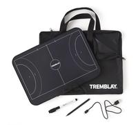 Tablette tactique handball Tremblay CT Noir 34x23,5 cm