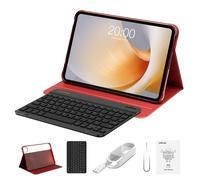 Tablette Teclast T65 Plus - Écran 13,4 pouces avec taux de rafraîchissement de 120 Hz, Android 15, double carte SIM 4G LTE + WiFi 5G, processeur octa-cœur MTK Helio G99 jusqu’à 2,2 GHz, 20 Go RAM (8 G