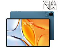 Tablette Teclast T70 - Écran 14 pouces 1920×1200, processeur octa-cœur MediaTek Helio G99, 20 Go (8 Go + 12 Go mémoire virtuelle) RAM + 256 Go ROM, double carte SIM 4G LTE + WiFi 5G, batterie 10 000 m