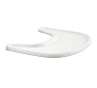 Tablette Tray Pour Tripp Trapp Blanc Blanc