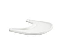 Tablette Tray Pour Tripp Trapp Blanc Blanc