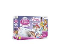 Tablette uDraw + Disney Princesse Livres Enchantés
