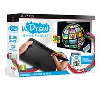 THQ Tablette uDraw GameTablet PS3 + uDraw Studio – Dessiner facilement