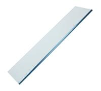 tablette verre de porte 440 x 105 m/m pour réfrigérateur LIEBHERR - 7272334