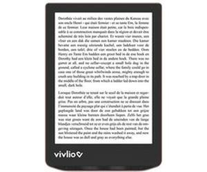 Tablette Vivlio Liseuse Ebook light hd bronze G