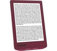 Tablette Vivlio liseuse ebook light rouge G