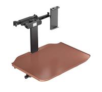 Tablette Voiture Siege Arriere Réglage Sur Trois Positions Table de Voiture Pour Siège Arrière Passager Réglable Verticalement de 20 À 30 Cm Convient(A)