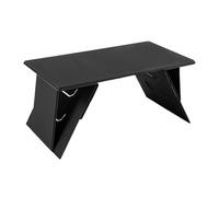 Tablette Volant Repliable - Table de Travail Pliable pour Auto - Plateau Repas Travail Automobile,pour Conducteurs, Voyageurs, Trajets Quotidiens, Voyages, Camions, SUV, Camping-Cars, Berlines