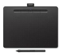 Wacom Tablette créative à stylet, Noir, Medium