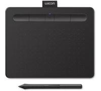 Wacom Intuos S Bluetooth tablette graphique Noir 2540 lpi 152 x 95 mm USB/Bluetooth