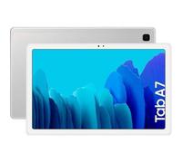 Tablette Wi-Fi SAMSUNG TAB A7 SM-T500 avec finition argentée, écran WUXGA + 10,4 "", 2000 x 1200 pixels, système d'exploitation