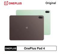 Tablette - ONEPLUS - Pad 4 13,2"" - Écran 13,2"" 144Hz - Snapdragon 8 Elite Gen 5 - 12Go/256Go UFS4.1