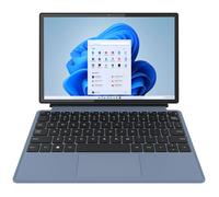 Tablette Windows 11 Full HD 11,6 Pouces CPU Intel RAM 12Go ROM 128 Go avec Clavier + SD 128Go YONIS Gris