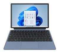 Tablette Windows 11 Full HD 11,6 Pouces CPU Intel RAM 12Go ROM 128 Go avec Clavier + SD 128Go YONIS Gris