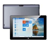 Tablette Windows 11 Intel 2,6Ghz 10 pouces 4GB+64GB Full HD + SD 512Go YONIS Gris G